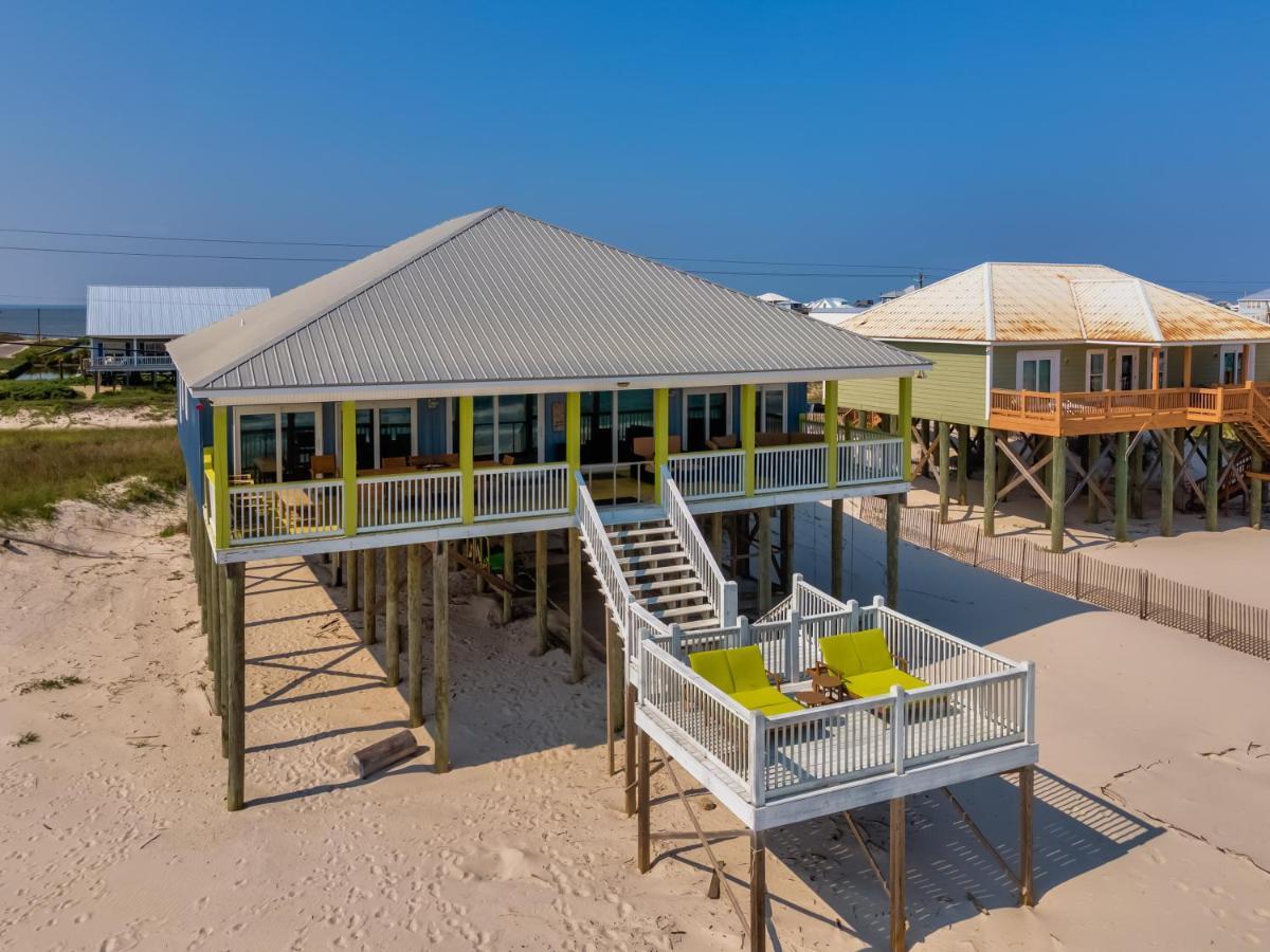 Villa Annie'S Dream Dauphin Island Exterior foto