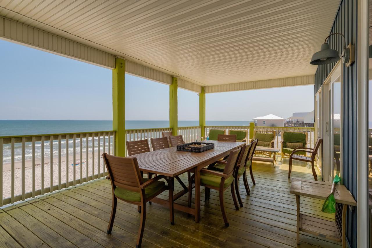 Villa Annie'S Dream Dauphin Island Exterior foto